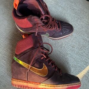 Nike Dunk Sky Hi Sneaker Boot